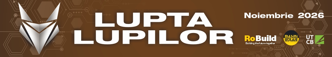 RoBuild Lupta Lupilor II · Ediție Națională