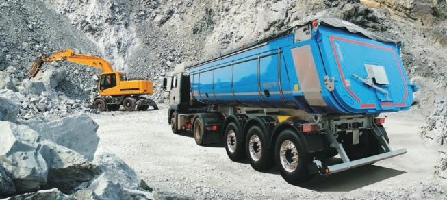 Inovație și performanță: Schmitz Cargobull pe scena Bauma 2025