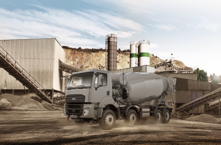 2025, anul confirmării: Ford Trucks își întărește rolul pe piața vehiculelor grele din România