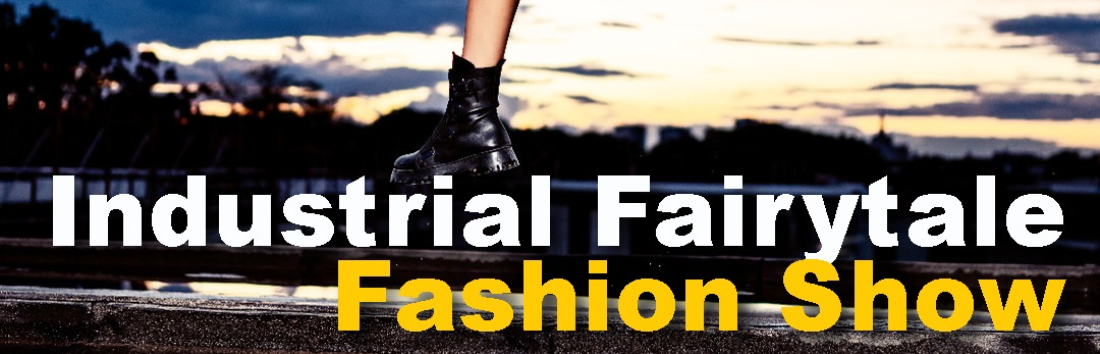 Industrial Fairytale Fashion Show ROBUILD 2025