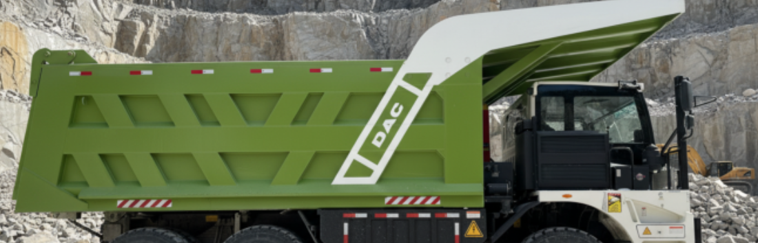 Autovehicule DAC lansează DAC Quarry Access 2026, program dedicat evaluării tehnice, operaționale și economice a electrificării în exploatările de carieră