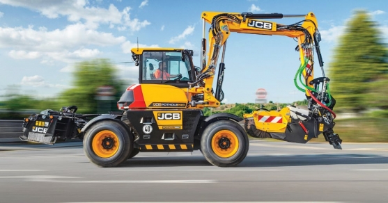 Revoluționarea lucrărilor rutiere: JCB Pothole Pro - soluția supremă care ”Schimbă regulile jocului”