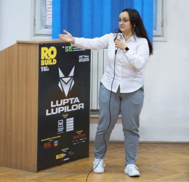 BUILDBOT ROBOT AUTONOM DE INSPECȚIE ȘI SIGURANȚĂ PENTRU ȘANTIERE: HĂRĂBOR ȘTEFANIA - CLAUDIA, STUDENT FACULTATEA DE INGINERIE MECANICĂ ȘI ROBOTICĂ ÎN CONSTRUCȚII