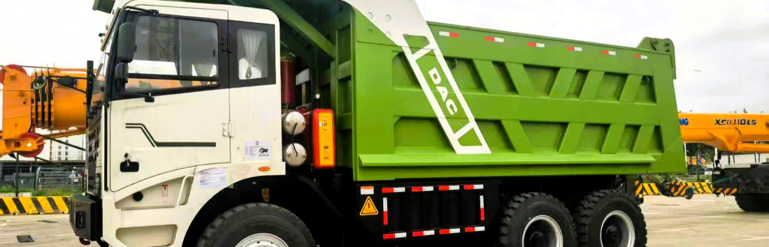 Premieră europeană: Autovehicule DAC S.A. livrează prima autobasculantă electrică de carieră din Europa de Est – DAC 90TEF.OH