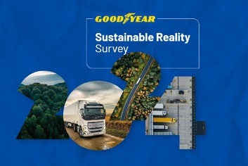 Goodyear lansează a patra ediție a sondajului de opinie privind realitatea sustenabilă