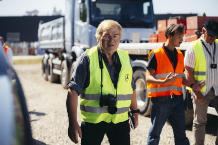 Mercedes-Benz Trucks International Off-road Experience 2026