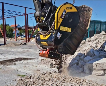 Când să reciclăm betonul? Răspunsul este: acum!