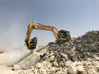 Beton armat: cât te costă să nu-l reciclezi pe șantier?