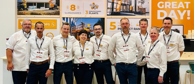 Cu „Drive Confidence”, Haulotte transformă siguranța într-un avantaj competitiv