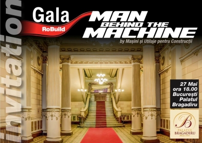 Gala „Man Behind the Machine” by Masini si Utilaje pentru Constructii