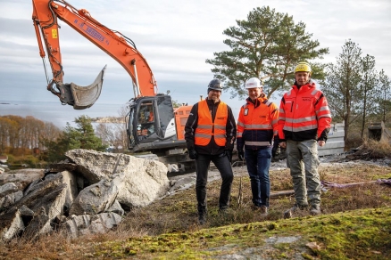 Norwegian contractor improves profitability with ConSite