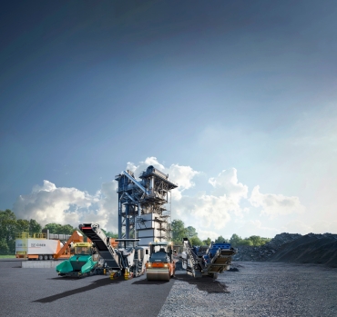 Wirtgen Group a prezentat trei premiere la Asphaltica 2026