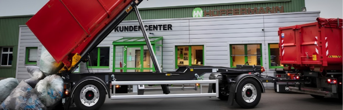 CTE Solution – Din nou dealer autorizat Huffermann