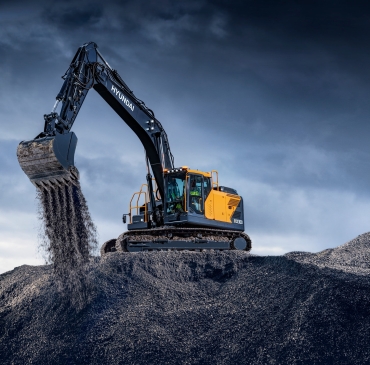  GAMA HYUNDAI PENTRU INFRASTRUCTURA - DISTRIBUITA PRIN CTE SOLUTION ROMANIA