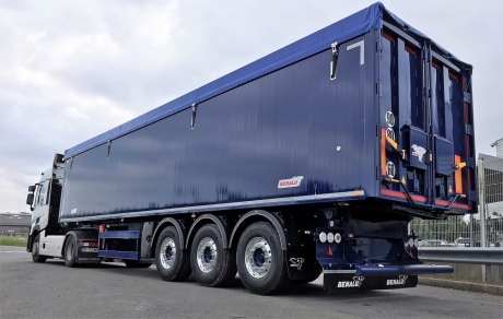 CTE Trailers devine dealer exclusiv Benalu-Legras în România, Moldova și Bulgaria – parteneriat strategic pentru transport
