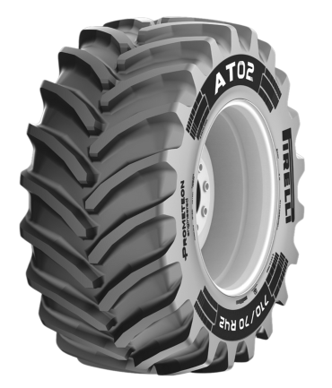 La Agritechnica 2025, Prometeon a prezentat noua generație de anvelope pentru agricultura viitorului