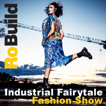 Industrial Fairytale Fashion Show ROBUILD 2025