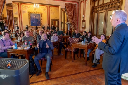 Bergerat Monnoyeur România: Viitorul construcțiilor este despre echipe mixte – Om + Mașină + AI