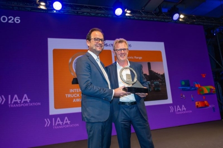 Gama electrică Volvo Trucks a câștigat titlul „International Truck of the Year 2027”