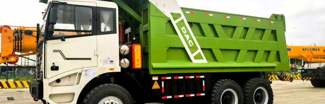 Premieră europeană: Autovehicule DAC S.A. livrează prima autobasculantă electrică de carieră din Europa de Est – DAC 90TEF.OH