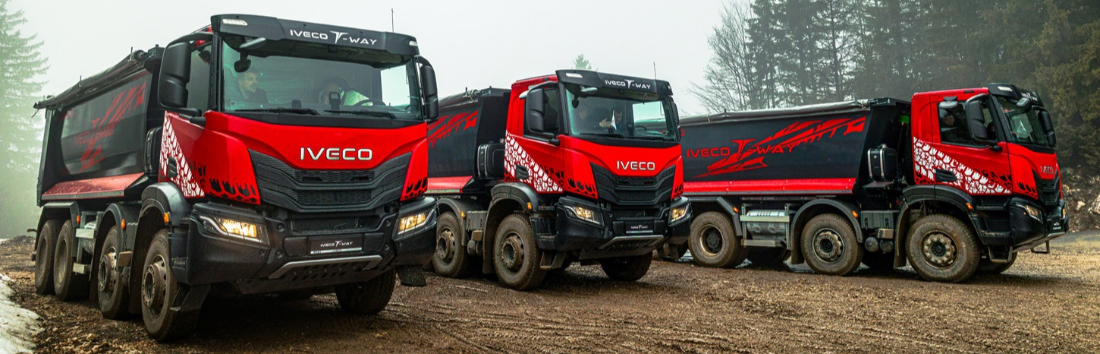  IVECO OFF ROAD EVENT 2026 - TESTUL REAL ÎNCEPE ACOLO UNDE ASFALTUL DISPARE