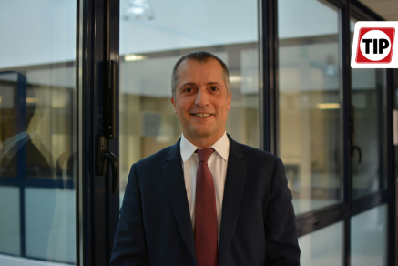 TIP Trailer Services appoints Frédéric Notté as Vice President of Med Region 
