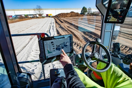 Noua generație Wirtgen WR - Performanță, control și eficiență digitală în stabilizarea solului
