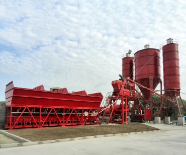 Cedomservice - producător de stații de betoane Made in Romania de peste 2 decenii