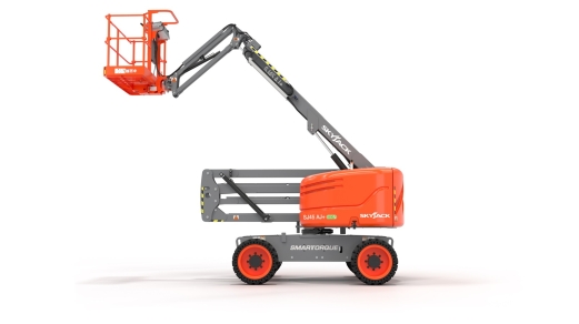 „Simply Reliable”- Skyjack - în România prin UTILHUB