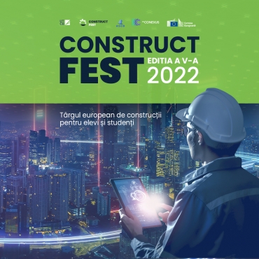 Mii de participanți au fost prezenți la ConstructFEST 2022, cel mai mare târg european dedicat industriei de construcții
