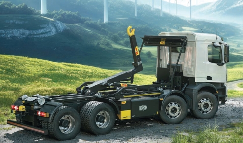 HYVA şi JOST World, o prezență globală redefinită