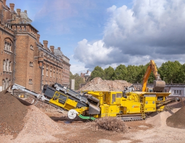 CTE SOLUTION - Gestionarea deșeurilor din demolări: Conformitate și responsabilitate legală pe șantier