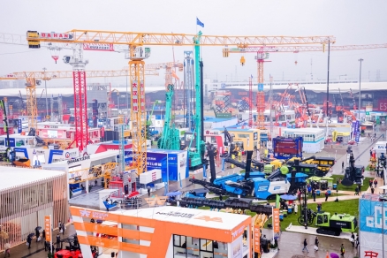 On site in Shanghai: bauma CHINA gives confidence and hope to the entire industry