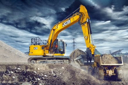 TERRA România Utilaje de Construcții