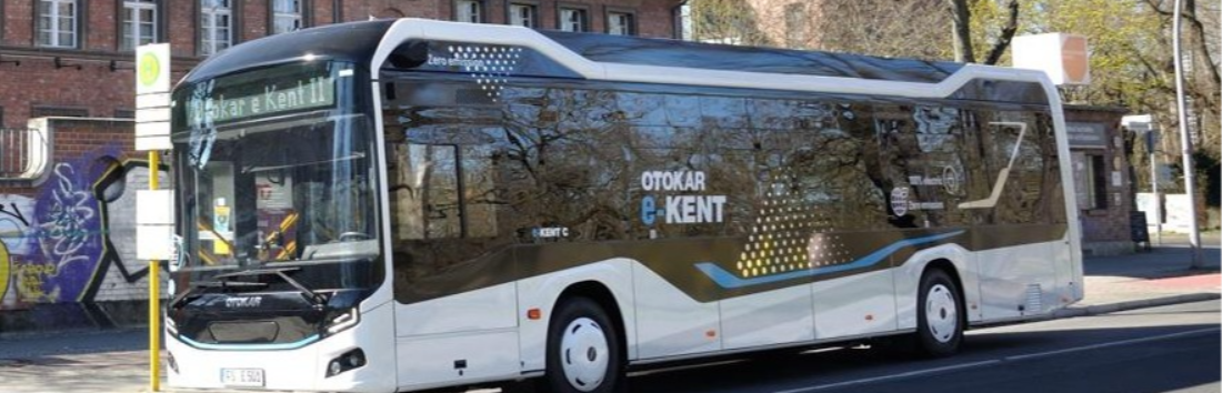 AIC Trucks anunță semnarea unei achiziții a 14 autobuze electrice marca Otokar de către Primăria Reșița