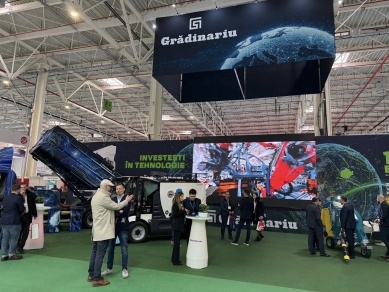 Cum a fost GREEN ENERGY EXPO & ROMENVIROTEC 2026