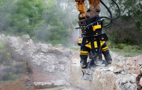 Gata să dărâme tot - Noile foarfece de demolare MB Crusher - Putere, precizie și eficiență