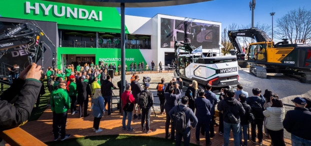 HD HYUNDAI CE a demonstrat că se poate impune în fața producătorilor de top la nivel mondial