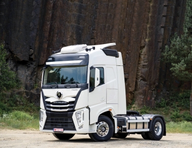 Autotractoarele ATP Trucks - O nouă generație a performanței și eficienței