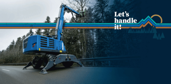 Kuhn România devine distribuitor Fuchs – A Terex Brand în România și Republica Moldova