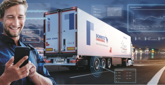 La SOLUTRANS 2025, prezența Schmitz Cargobull a fost marcată de soluțiile frigorifice sustenabile și alte soluții practice de transport