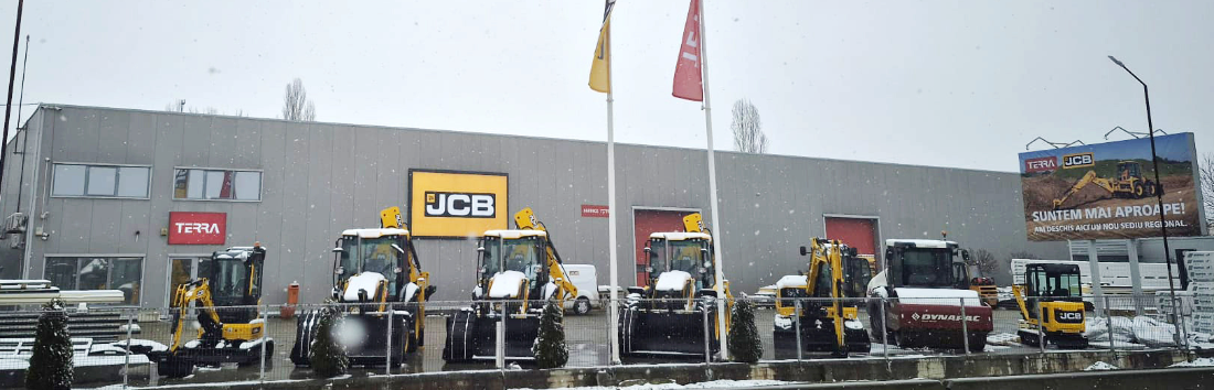 TERRA Romania Utilaje de Constructii și-a extins operațiunile în zona de sud-vest printr-un nou centru la Craiova