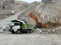 Autovehicule DAC lansează DAC Quarry Access 2026, program dedicat evaluării tehnice, operaționale și economice a electrificării în exploatările de carieră