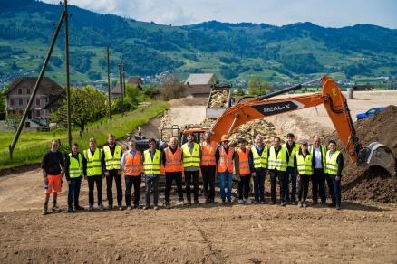 Șantierul autonom devine realitate cu excavatorul pe șenile Develon Real-X