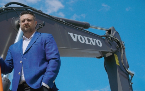 Flexibilitate și adaptabilitate într-o piață provocatoare - Interviu cu Cristian Harabagiu, Chief Operating Officer Ascendum Machinery România