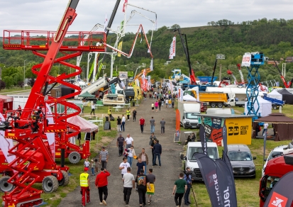 RoBuild 2027 editia a 4-a – be tough, be real! - TCS Racing Park, km 37 Bucuresti – Ploiesti, 20-22 mai 2027