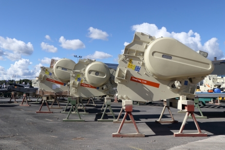 Nordberg® Seria C - 50 de ani de inginerie care au redefinit concasarea primară