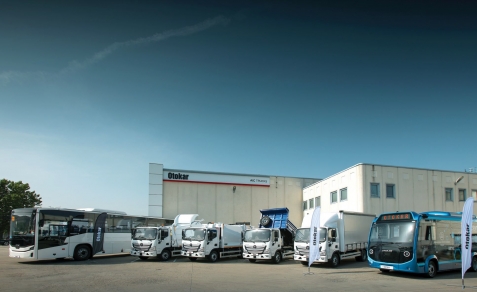 AIC Trucks își extinde acum portofoliul de produse cu gama de produse Otokar