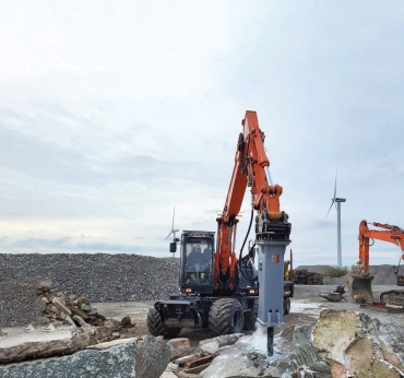 Bauma 2025 - Epiroc a demonstrat că poate modela viitorul punând inovația în slujba performanței