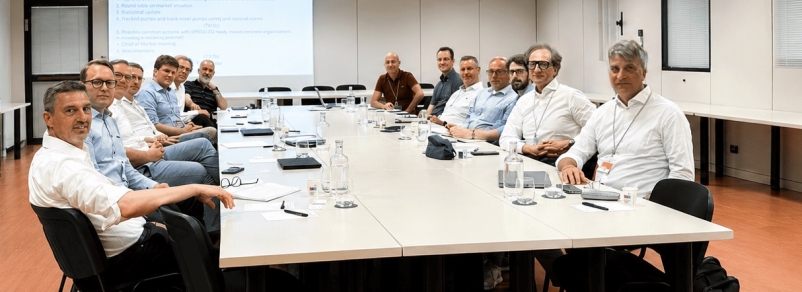 CIFA a găzduit reuniunea anuală a Grupului de Produse pentru Echipamente de Construcții al CECE